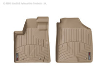 Load image into Gallery viewer, WeatherTech 05 Honda Pilot Front FloorLiner - Tan