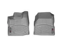 Load image into Gallery viewer, WeatherTech 10 Chevrolet Equinox Front FloorLiner - Grey