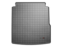 Load image into Gallery viewer, WeatherTech 12+ Volkswagen Passat Cargo Liners - Black