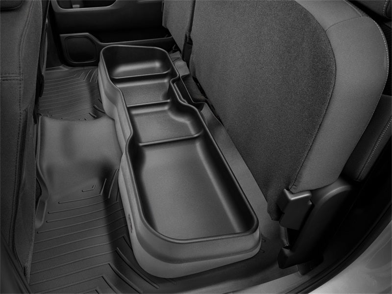 WeatherTech 09-14 Ford F-150 / 10-14 F-150 SVT Raptor Supercrew Underseat Storage System (No Sub)