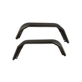 Rugged Ridge Steel Tube Fenders Rear 07-18 Jeep Wrangler JK