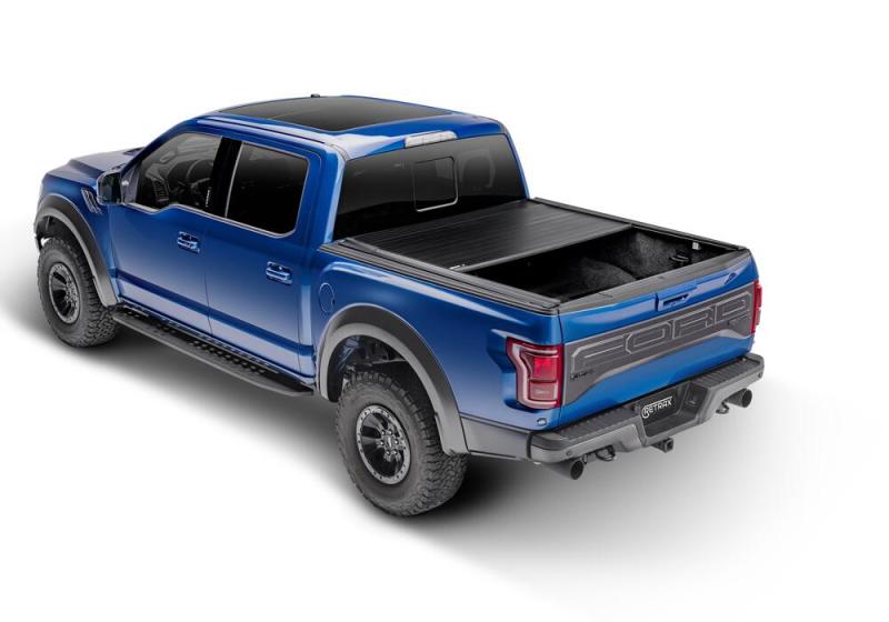 Retrax 08-16 Ford F-250/F-350 Super Duty (Short Bed) Retrax IX