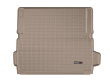 WeatherTech 19-20 BMW X5 40i Cargo Liners - Tan