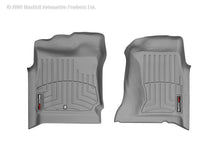 Load image into Gallery viewer, WeatherTech 01-03 Dodge Durango Front FloorLiner - Grey
