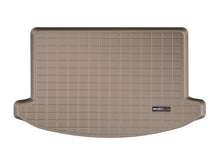 Load image into Gallery viewer, WeatherTech 11-16 Nissan Quest Cargo Liners - Tan (Behind Third Row)