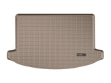 WeatherTech 11-13 Toyota Highlander Cargo Liners - Tan (Hybrid Models Only; Behind 3rd Row)