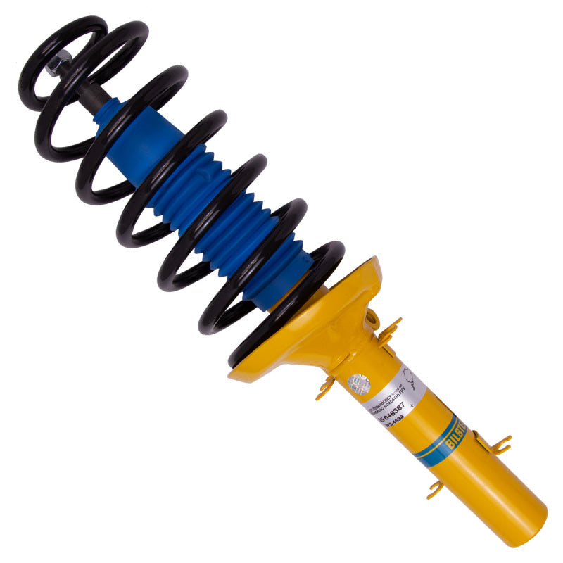 Bilstein B12 2008 Volkswagen Beetle 10 Anos Hatchback Front and Rear Suspension Kit