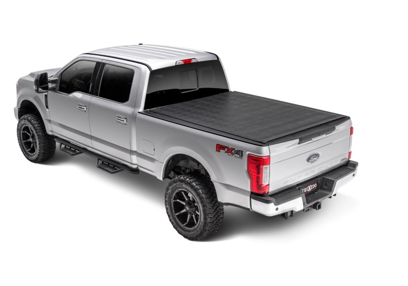 Truxedo 04-12 GMC Canyon & Chevrolet Colorado 5ft Sentry Bed Cover