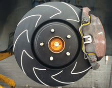 Load image into Gallery viewer, EBC 01-05 GMC Sierra 3500 (1 Ton) BSD Rear Rotors