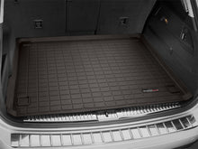 Load image into Gallery viewer, WeatherTech 2011+ Volkswagen Touareg Cargo Liners - Cocoa