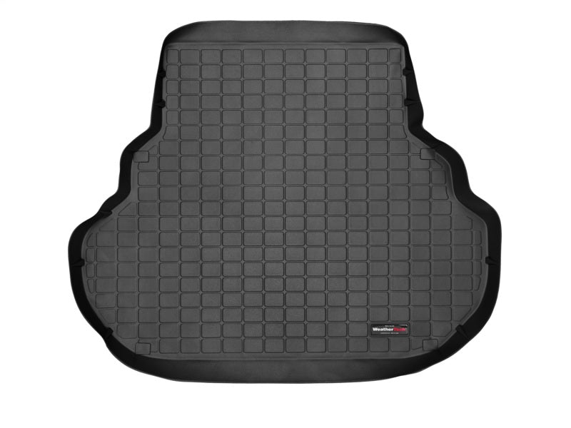 WeatherTech 94-97 Honda Accord Cargo Liners - Black