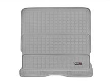 Load image into Gallery viewer, WeatherTech 02-05 Ford Explorer Cargo Liners - Grey