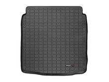 Load image into Gallery viewer, WeatherTech 09-13 Audi A4/S4/RS4 Cargo Liners - Black