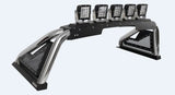 Go Rhino 20-20 Chevy 2500/3500 Sport Bar 2.0 Complete Kit w/Sport Bar + Retractable Light Mnt