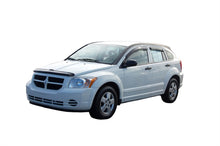 Load image into Gallery viewer, AVS 07-12 Dodge Caliber Ventvisor Outside Mount Window Deflectors 4pc - Smoke