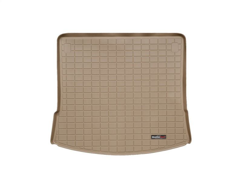 WeatherTech 08+ Mazda Mazda 5 Cargo Liners - Tan