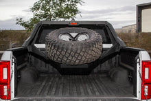 Load image into Gallery viewer, Addictive Desert Designs 2019 Ford Ranger HoneyBadger Chase Rack Tire Carrier (Req C995531410103)