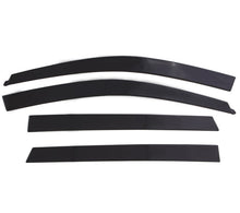 Load image into Gallery viewer, AVS 11-22 Dodge Charger Ventvisor Low Profile Deflectors 4pc - Smoke