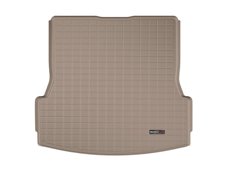 WeatherTech 2020+ Ford Explorer Cargo Liners - Tan