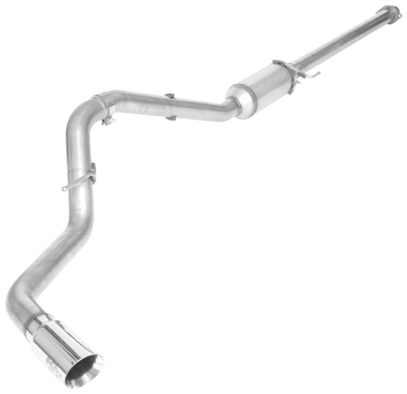 K&N 17-19 Ford F150 5.0L SuperCrew Shortbed Catback Exhaust