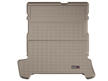 Load image into Gallery viewer, WeatherTech 03-08 Chevrolet Equinox Cargo Liners - Tan