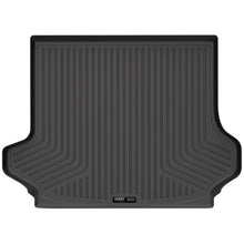 Load image into Gallery viewer, Husky Liners 2022 Jeep Grand Cherokee (New Body Style Excl. Hybrid) WeatherBeater Cargo Liner - Blk