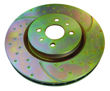 Load image into Gallery viewer, EBC 05-06 Chrysler Crossfire 3.2 SRT6 GD Sport Front Rotors