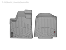 Load image into Gallery viewer, WeatherTech 06-08 Honda Pilot Front FloorLiner - Grey