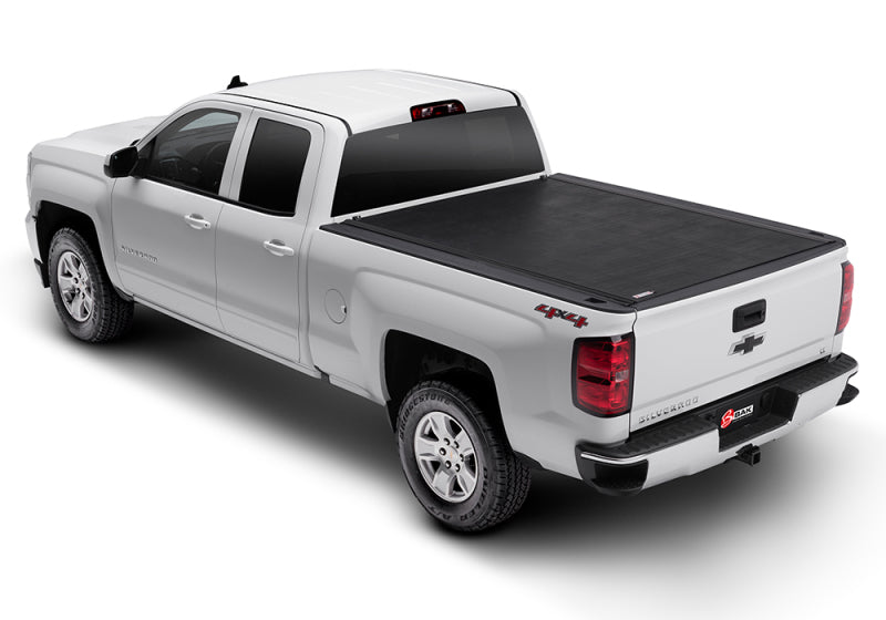 BAK 88-13 Chevy Silverado & C/K 8ft Bed (2014 HD / 2500 / 3500) Revolver X2