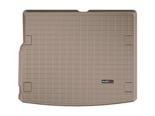 Load image into Gallery viewer, WeatherTech 08-09 Volkswagen Touareg Cargo Liners - Tan (Fits Vehicles w/ 4 Zone Climate Control)