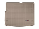 WeatherTech 08-09 Volkswagen Touareg Cargo Liners - Tan (Fits Vehicles w/ 4 Zone Climate Control)