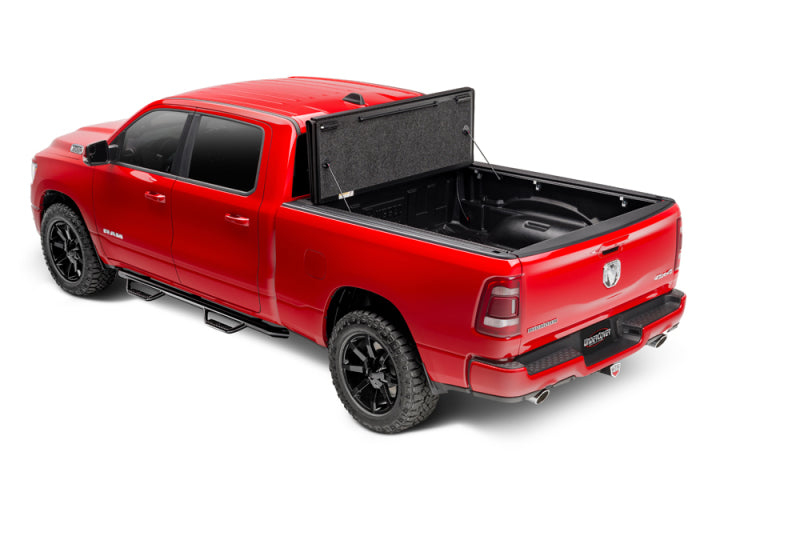 UnderCover 19-20 Ram 1500 6.4ft Ultra Flex Bed Cover - Matte Black Finish