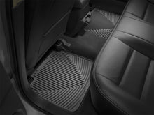 Load image into Gallery viewer, WeatherTech 2021+ Toyota Sienna Front Rubber Mats - Black