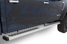 Load image into Gallery viewer, Lund 05-17 Toyota Tacoma Access Cab Summit Ridge 2.0 Running Boards - Stainless