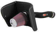 Load image into Gallery viewer, K&amp;N 07-08 Toyota Tundra V8-5.7L Aircharger Performance Intake