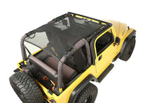 Load image into Gallery viewer, Rugged Ridge Eclipse Sun Shade Full 97-06 Jeep Wrangler TJ