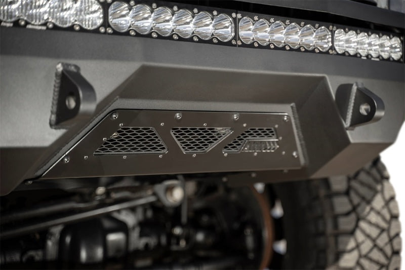 Addictive Desert Designs 17-19 Ford Super Duty Stealth Fighter Front Bumper