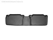 Load image into Gallery viewer, WeatherTech 06-11 Honda Civic Coupe / Si Coupe Rear FloorLiner - Black