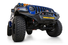 Load image into Gallery viewer, Addictive Desert Designs 18-23 Jeep Wrangler JL/JT Stealth Fighter Front Bumper