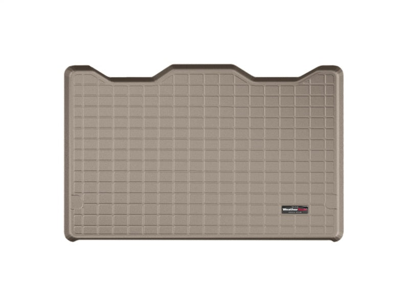 WeatherTech 07-13 Cadillac Escalade ESV Cargo Liners - Tan