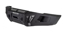 Load image into Gallery viewer, Go Rhino 10-18 RAM 2500/3500 BR11 Front Bumper Replacement - Tex. Black