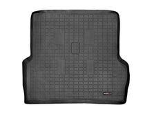 Load image into Gallery viewer, WeatherTech 99-02 Ford Expedition Cargo Liners - Black