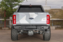 Load image into Gallery viewer, Addictive Desert Designs 2019 Ford Ranger Stealth Fighter Rear Bumper w/ Backup Sensor Holes