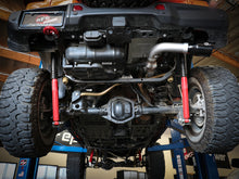 Load image into Gallery viewer, aFe 20-21 Jeep Wrangler Large Bore-HD 3in 304 Stainless Steel DPF-Back Exhaust System - Black Tip