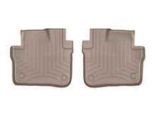 Load image into Gallery viewer, WeatherTech 2016+ Cadillac CT6 Rear FloorLiner - Tan