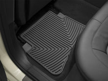 Load image into Gallery viewer, WeatherTech 2017+ Hyundai Elantra (Sedan) Front Rubber Mats - Black