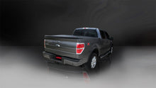 Load image into Gallery viewer, Corsa 2010-2010 Ford F-150 Raptor 5.4L V8 Black Sport Cat-Back Exhaust