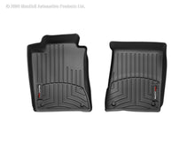 Load image into Gallery viewer, WeatherTech 03-09 Mercedes-Benz E320 Front FloorLiner - Black