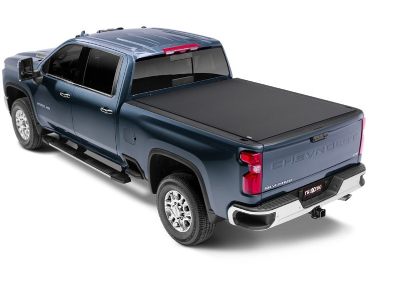 Truxedo 2020 GMC Sierra & Chevrolet Silverado 2500HD/3500HD w/Tailgate 8ft Pro X15 Bed Cover