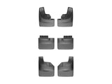 WeatherTech 17-20 Ford F-150 Raptor No Drill MudFlaps - Black